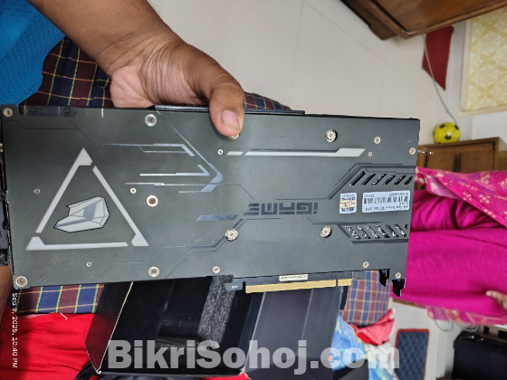 Colourful igame RTX 2060 super 8gb